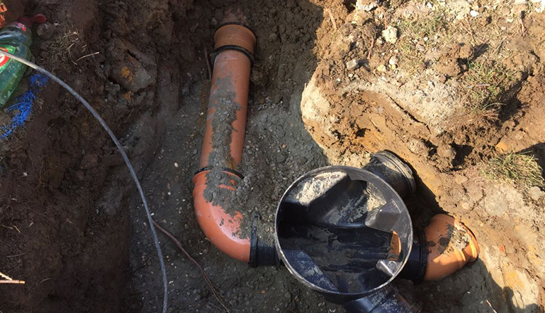 Groundwork Services - D&B Builders