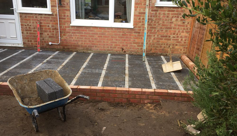 Groundwork Services - D&B Builders
