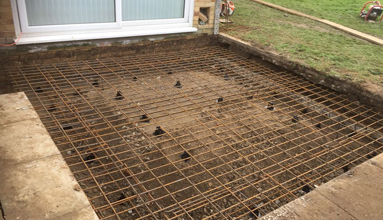 Groundwork Services - D&B Builders