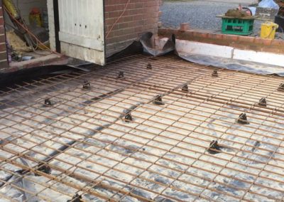 Groundwork Services - D&B Builders