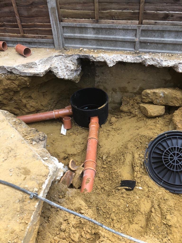 Groundwork Services - D&B Builders