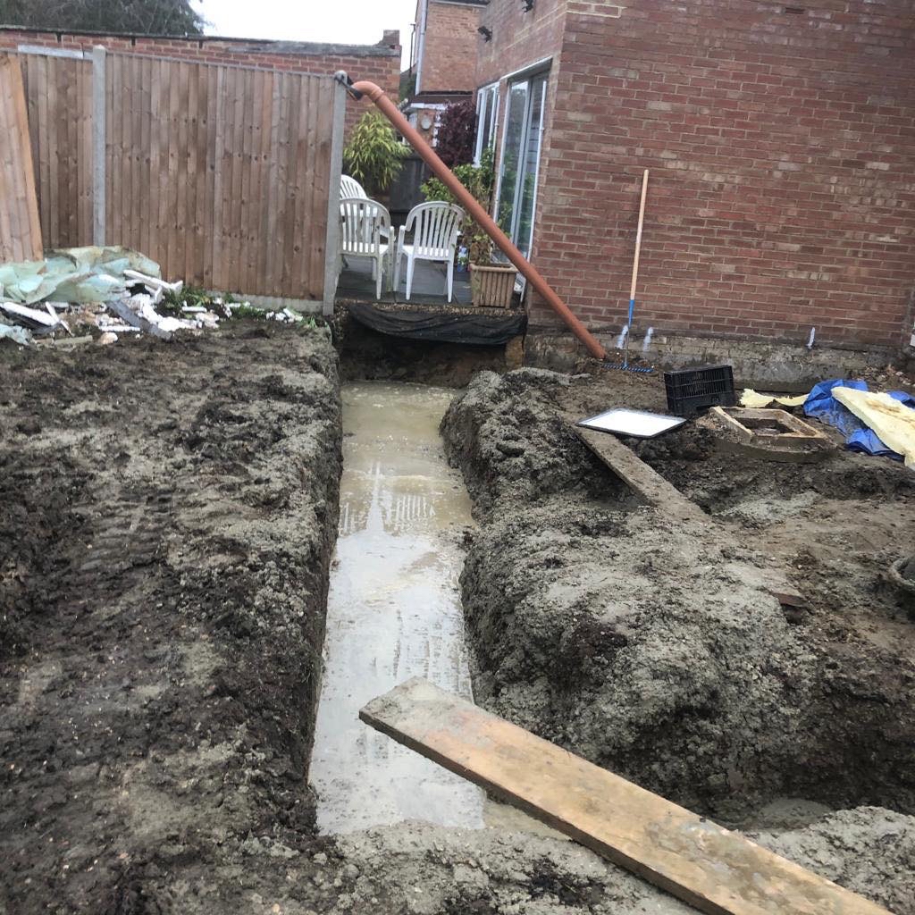 Groundwork Services - D&B Builders